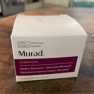 NWT Murad Hydro Dynamic Ultimate Moisture